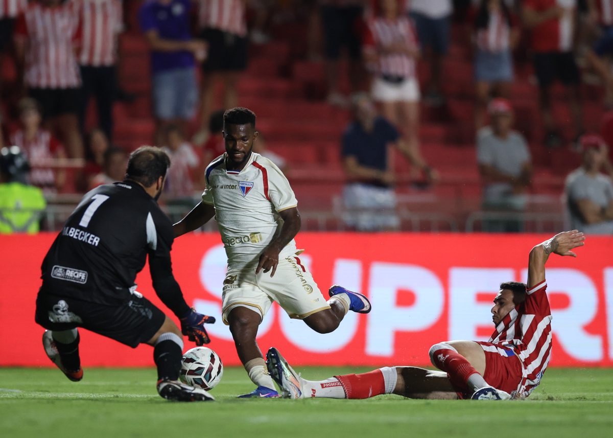 Atletico Goianiense vs Fortaleza EC