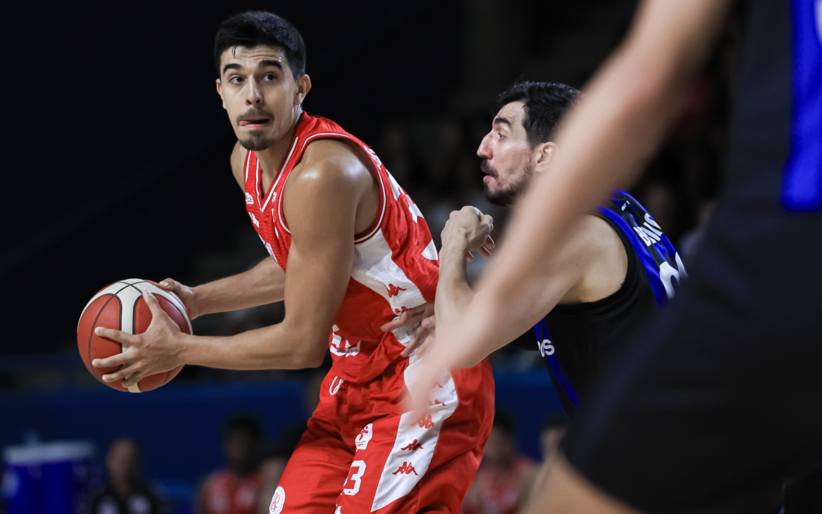 Paulistano vs Pinheiro