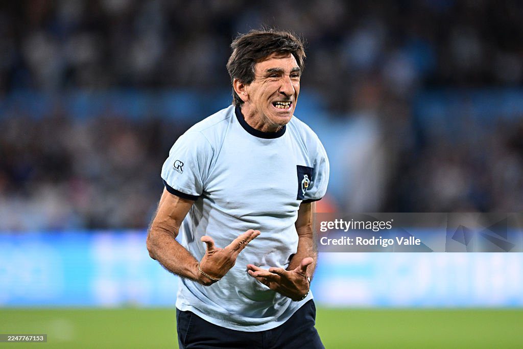 Sebastian Romero (Racing Club)