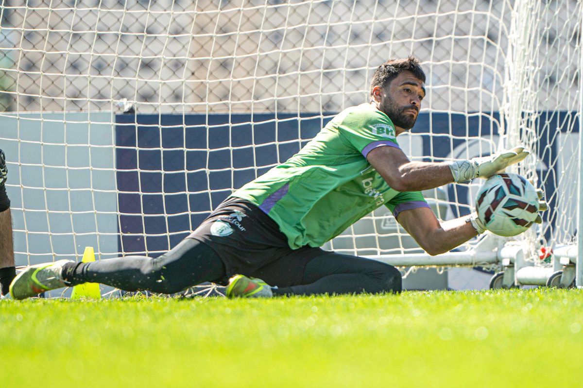 Umberto (América Mineiro)