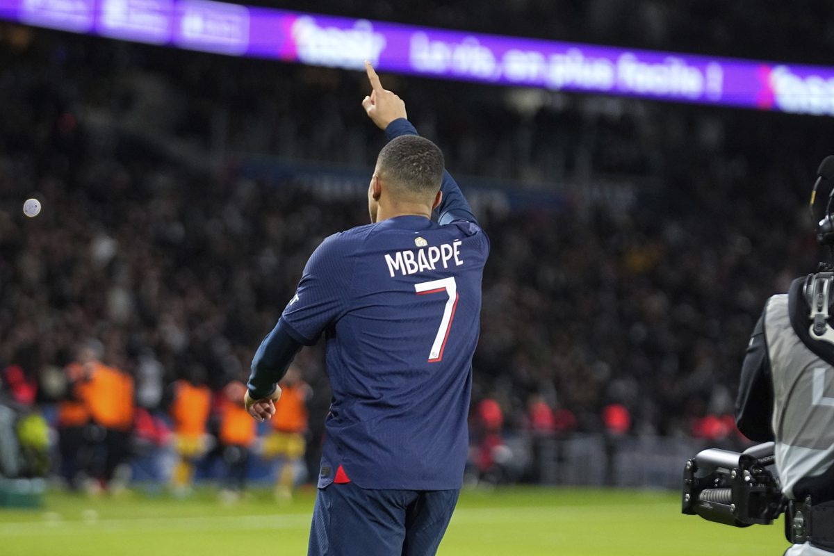Ethan Mbappé (Lille)
