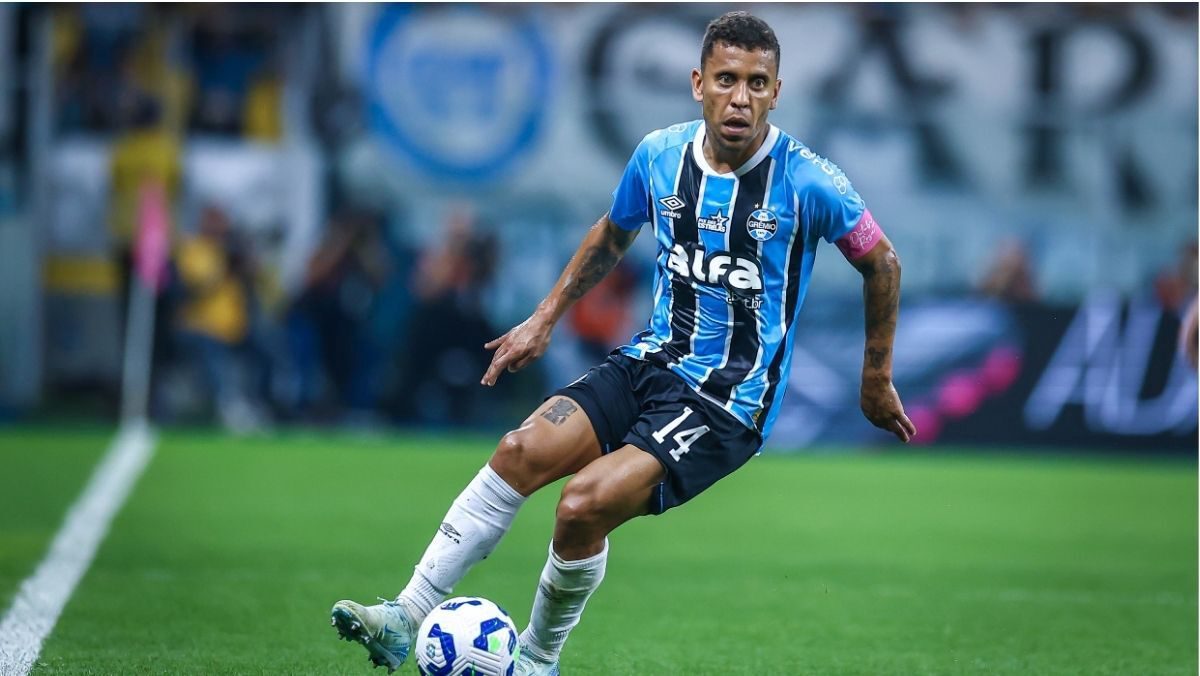 Marcos Rocha (Grêmio)