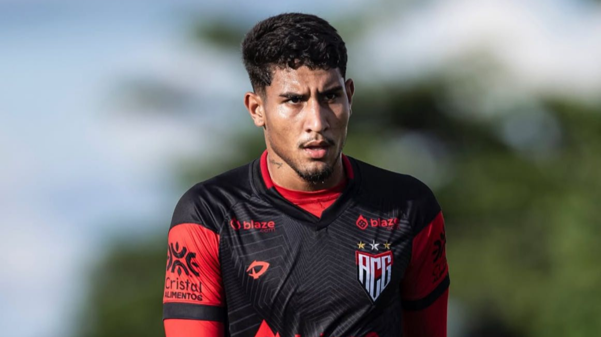 Daniel Lima (Atlético GO)