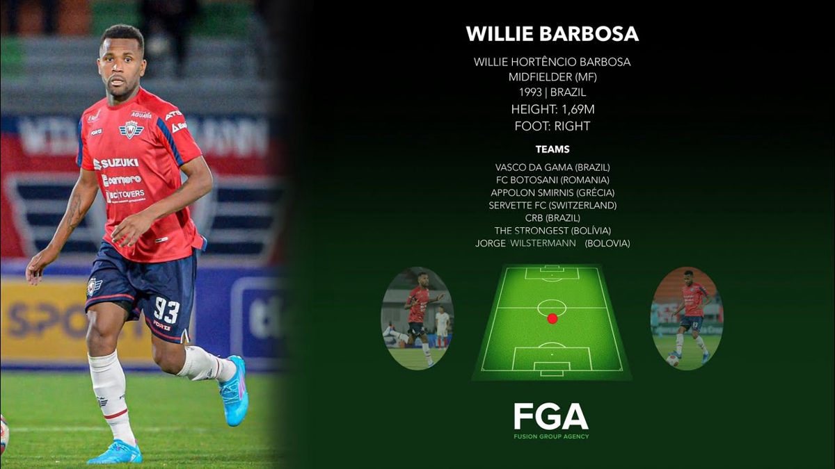 Willie (Independiente Petrolero)