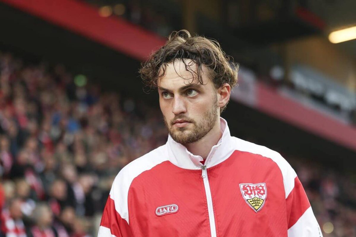 Flavio Robatto (VfB Stuttgart)