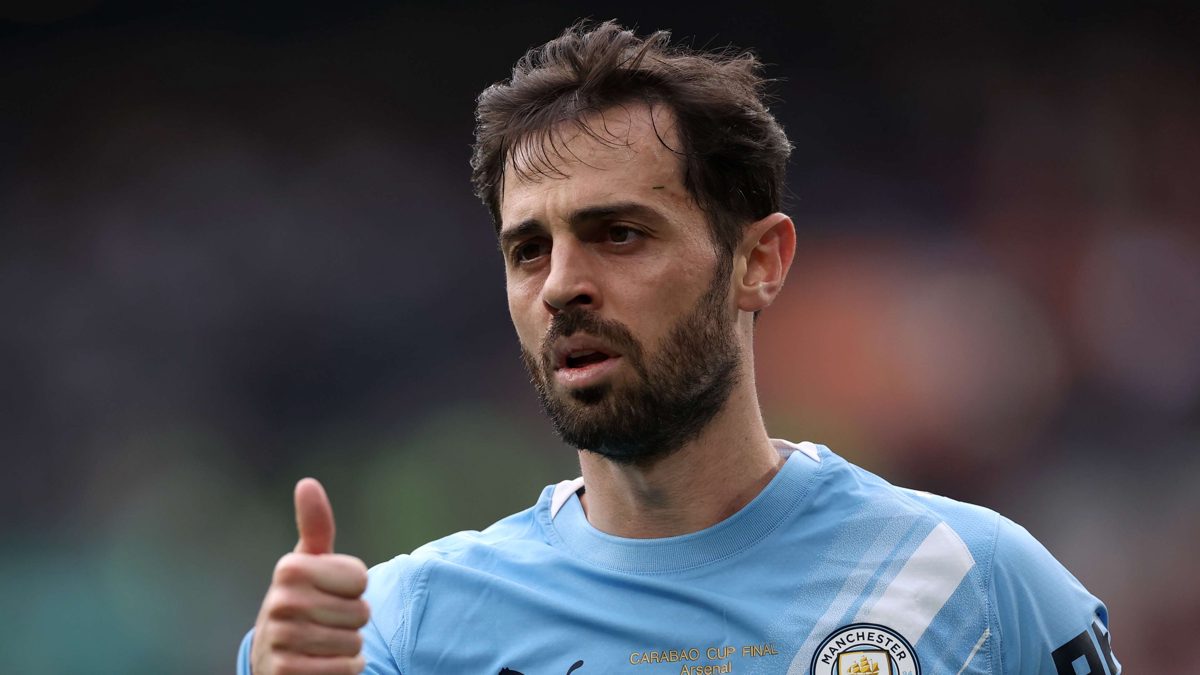 Bernardo Silva (Manchester City)