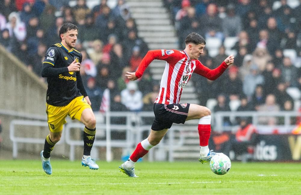 Trai Hume (Sunderland)
