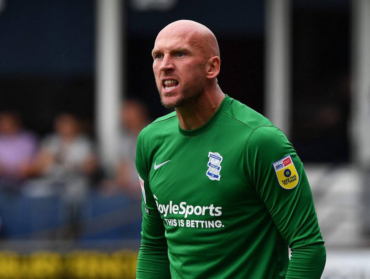 John Ruddy (Team Team Durant)
