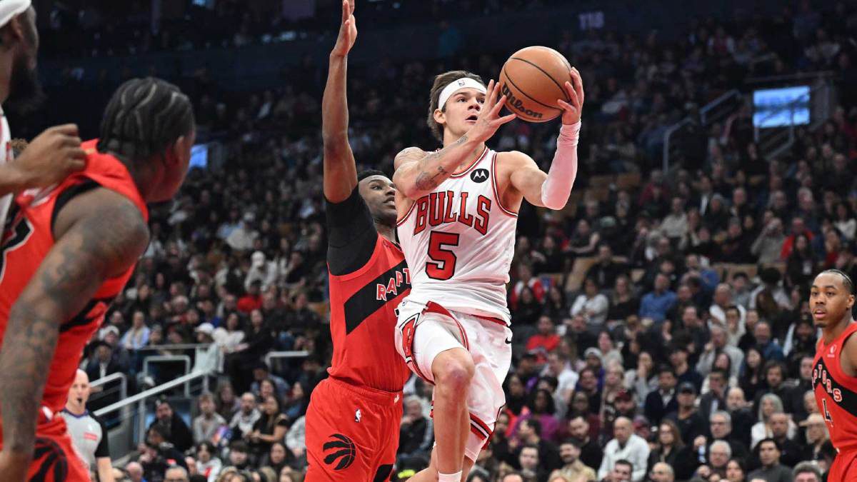McClung Mac (Chicago Bulls)