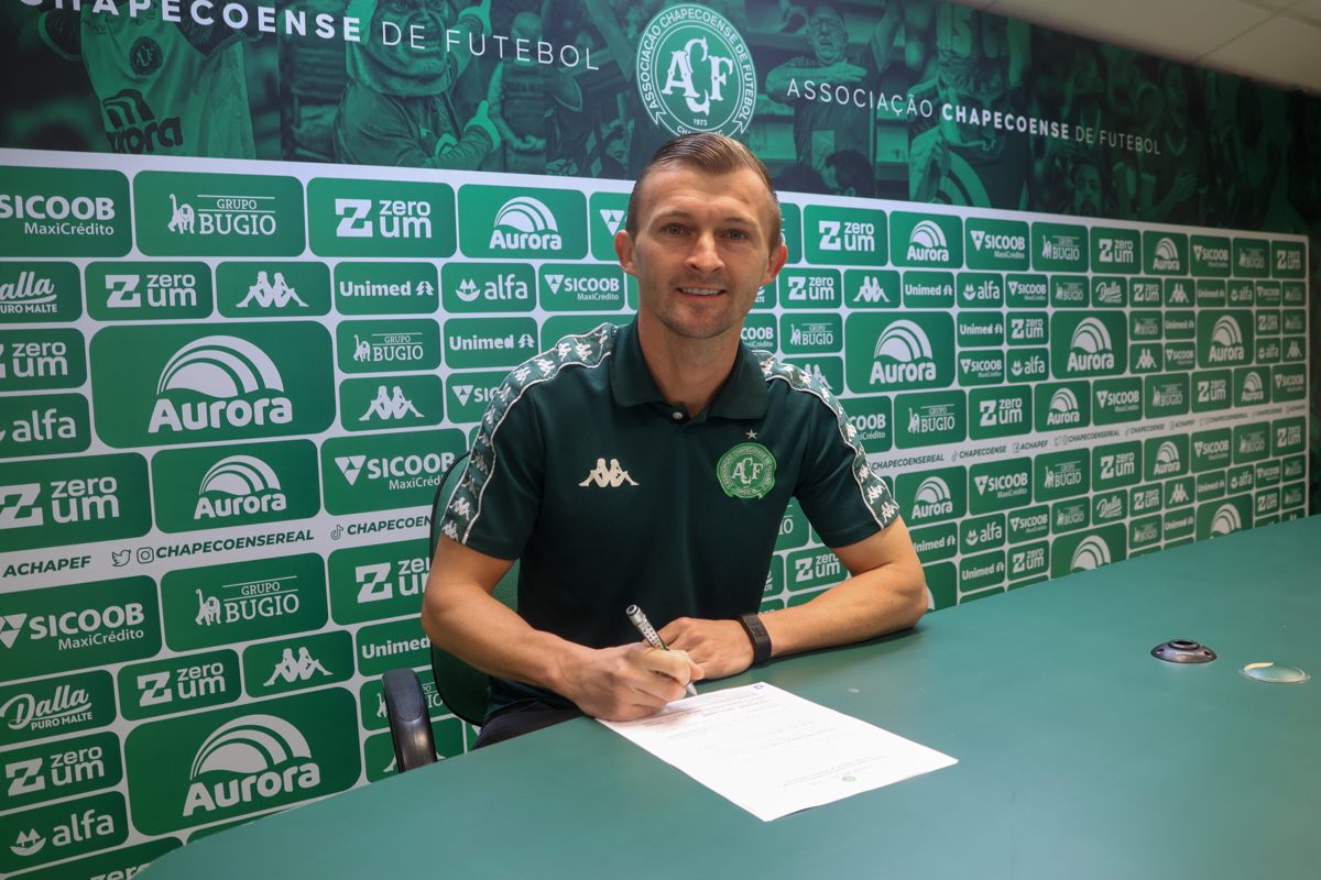 Walter Clar (Chapecoense)
