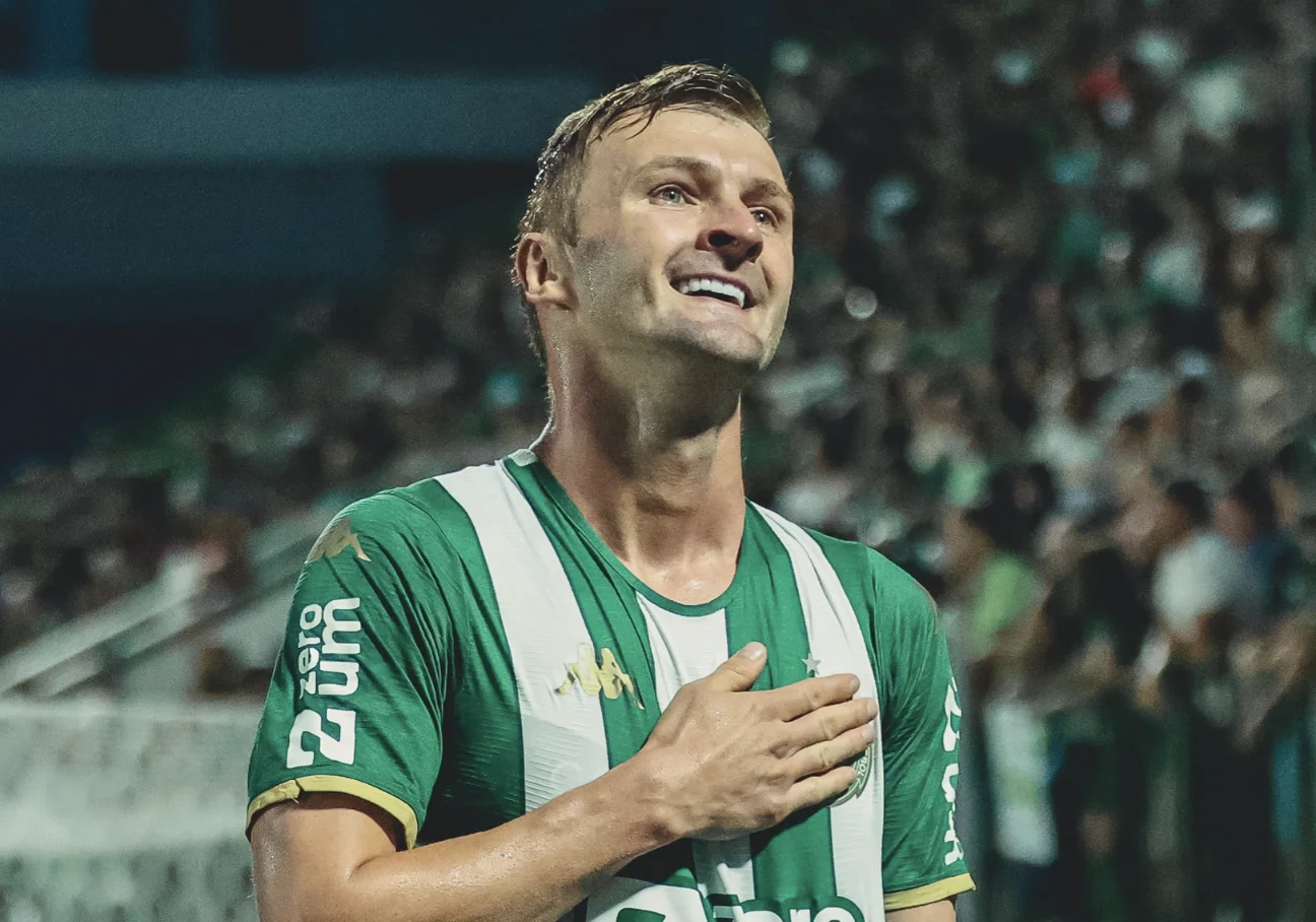 Walter Clar (Chapecoense)