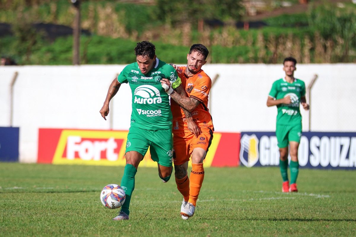 W. Clar (Chapecoense-sc)