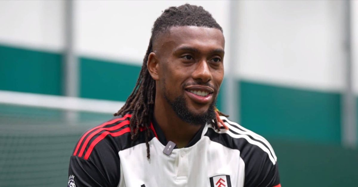 Alex Iwobi (Fulham)