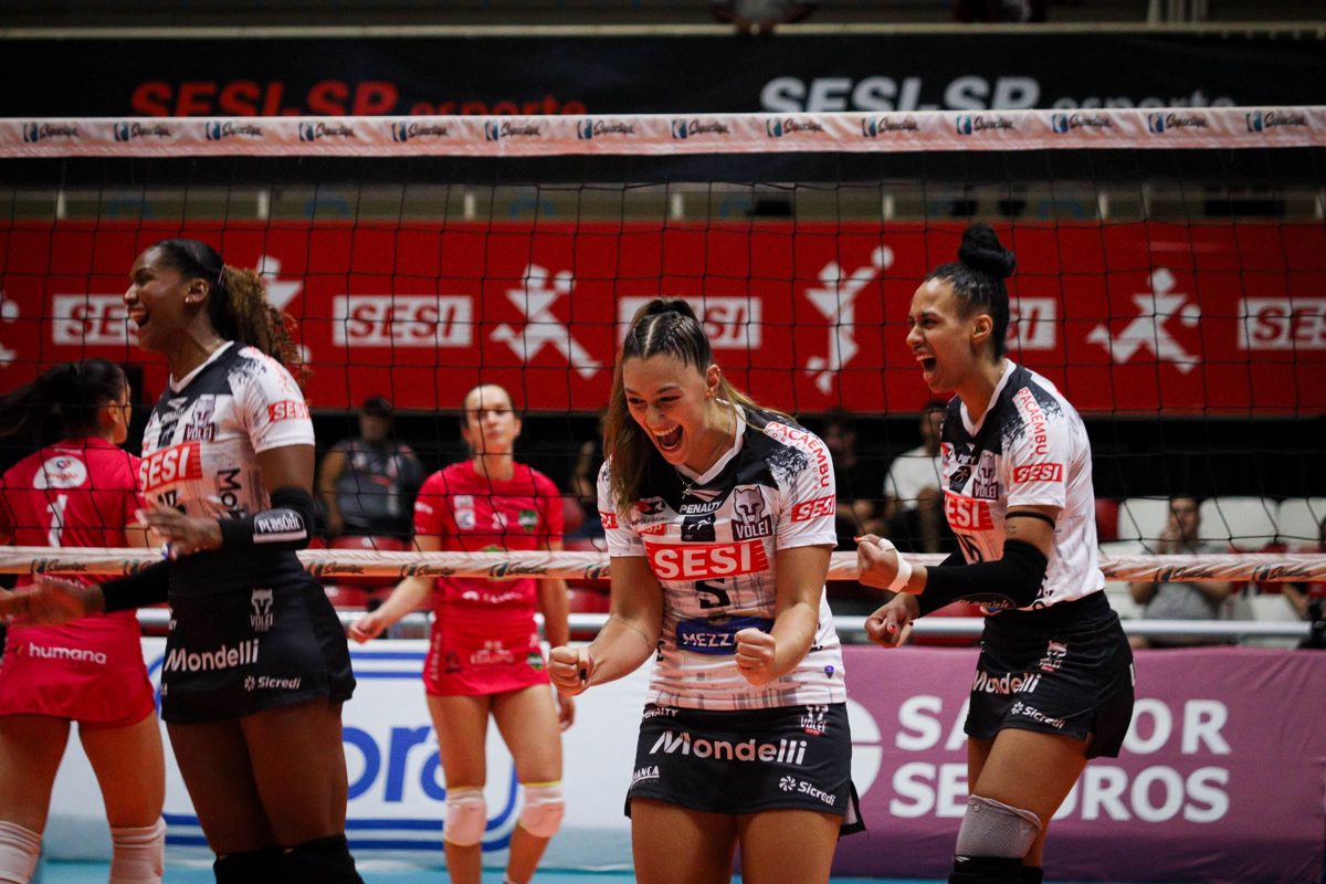 Fluminense W vs Sesi Bauru W