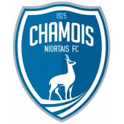 Chamois Niort
